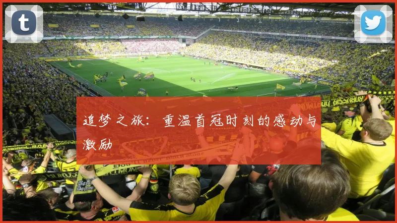 追梦之旅：重温首冠时刻的感动与激励